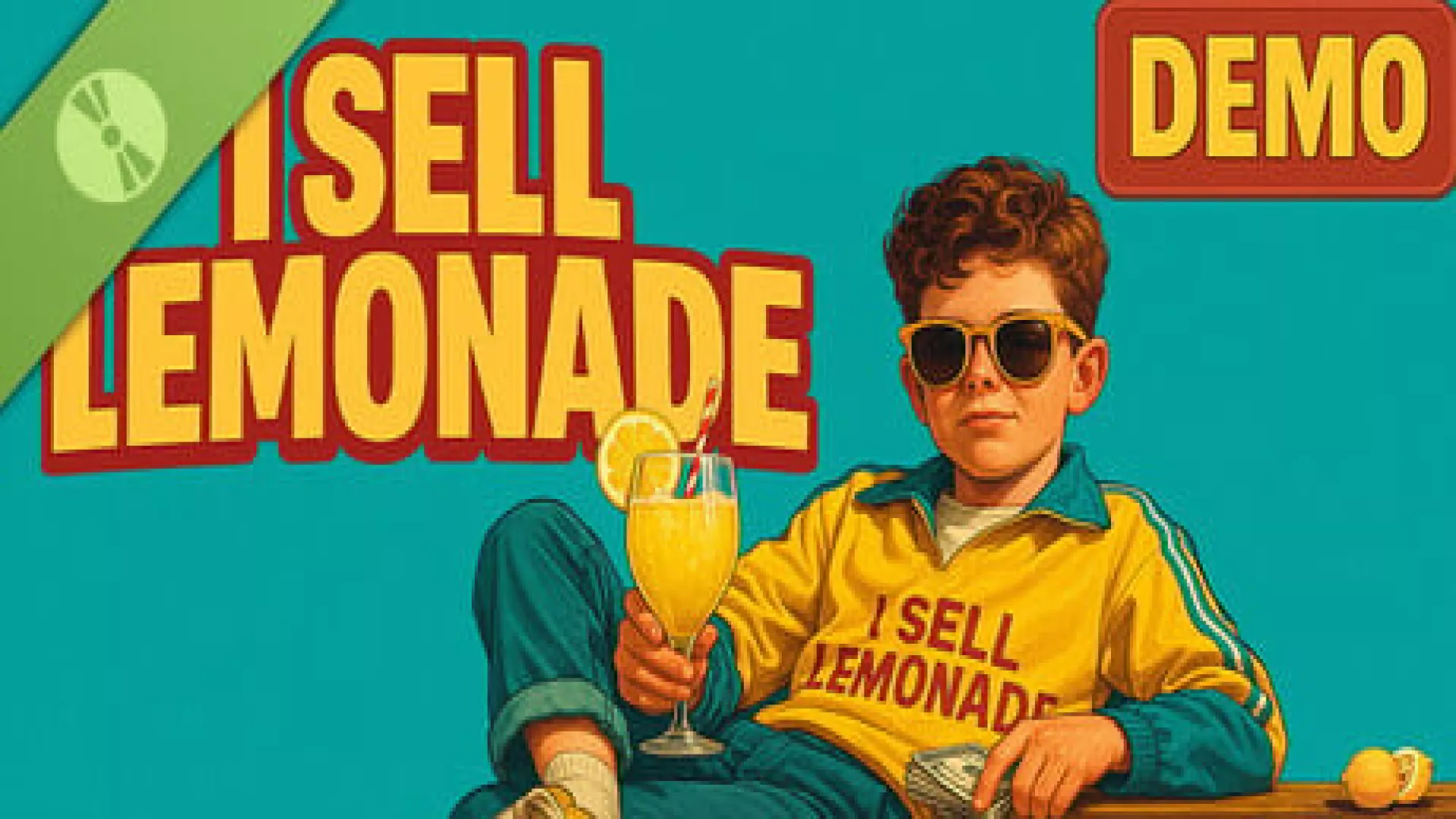 I Sell Lemonade Demo cover