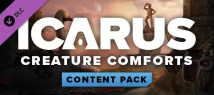 Icarus Creature Comforts Pack