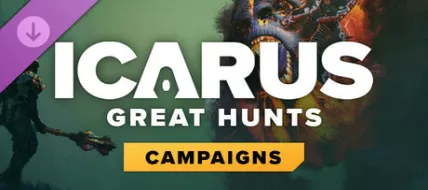 Icarus Great Hunts Campaigns
