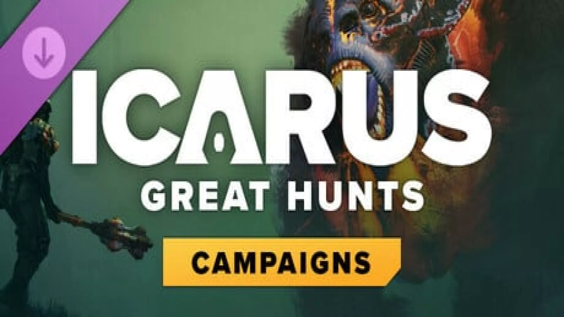 Icarus Great Hunts Campaigns cover