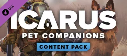 Icarus Pet Companions Pack