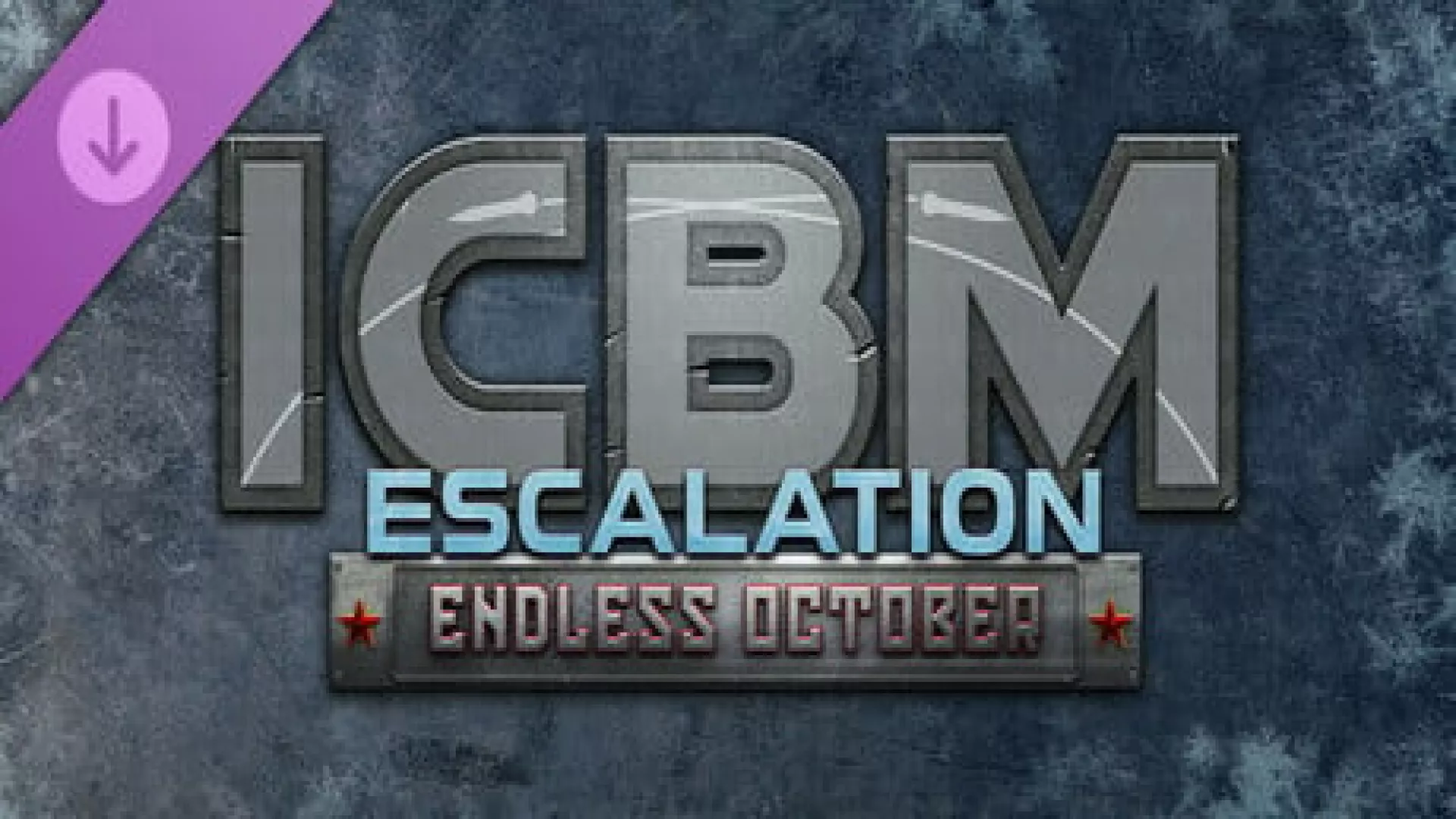 ICBM Escalation Endless October cover