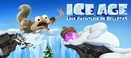 Ice Age Scrats Nutty Adventure