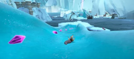 Ice Age Scrats Nutty Adventure