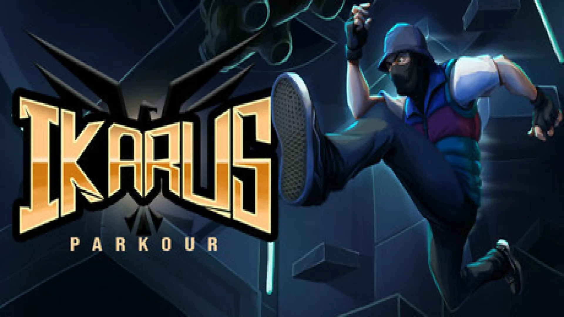 Ikarus Parkour cover
