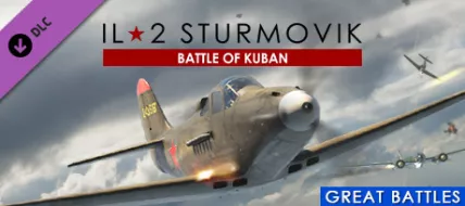 IL 2 Sturmovik Battle of Kuban