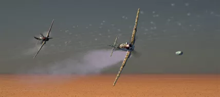 IL-2 Sturmovik: Desert Wings Tobruk