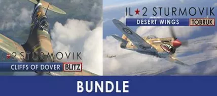 IL-2 Sturmovik Dover Bundle