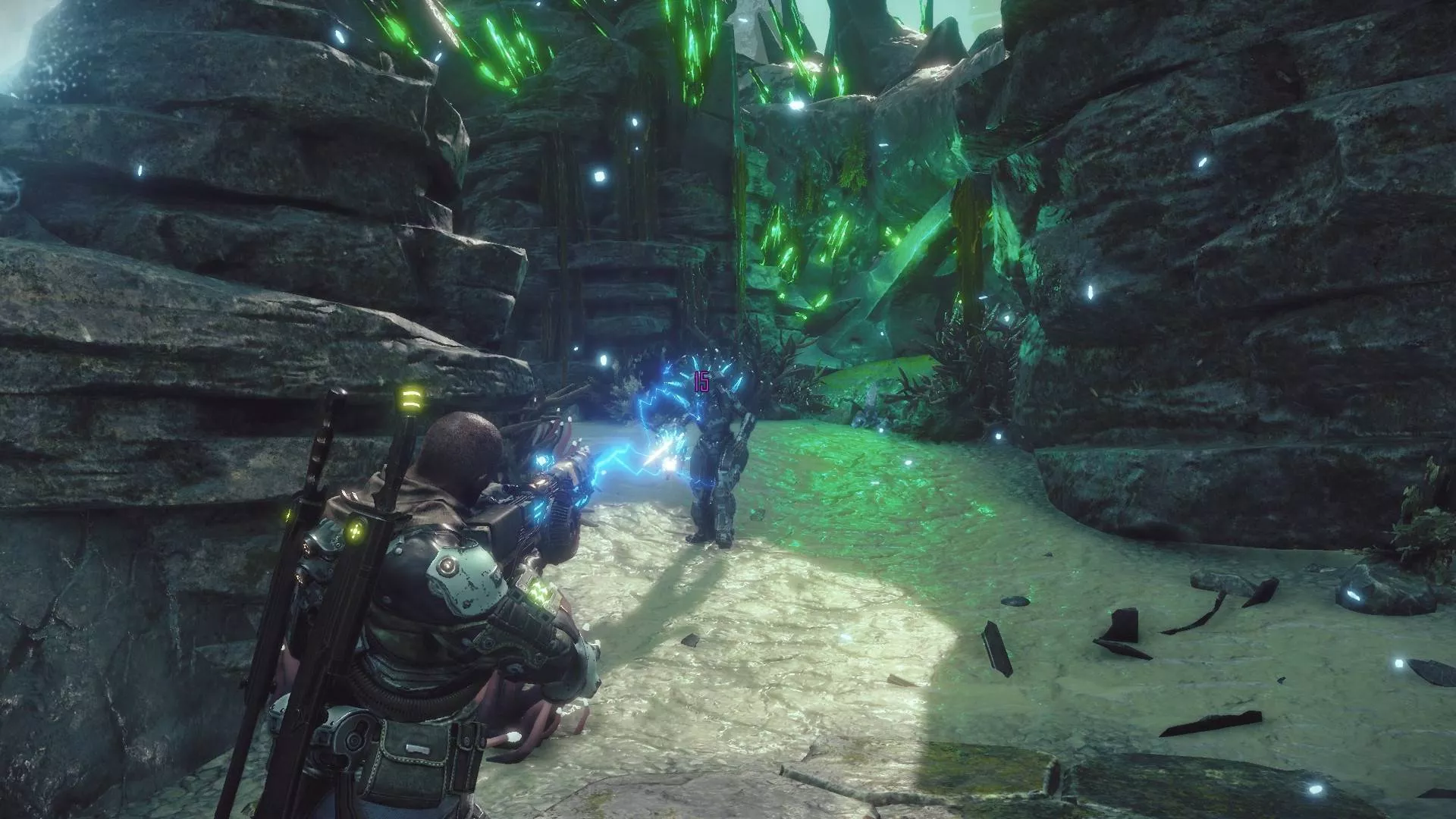 Immortal: Unchained Storm Breaker cover