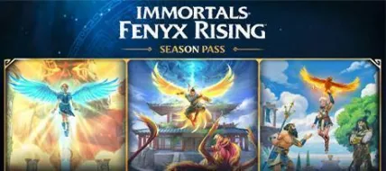 Immortals Fenyx Rising Season Pass