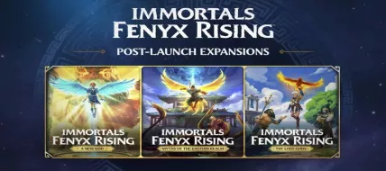 Immortals Fenyx Rising Season Pass