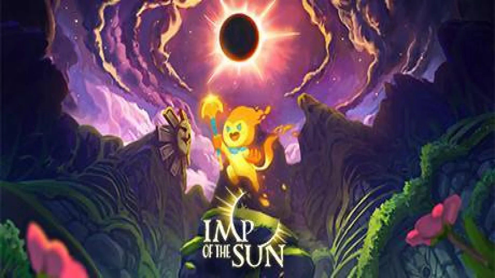 Imp of the Sun cover