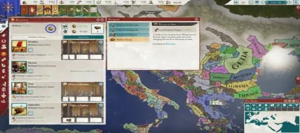 Imperator Rome Heirs of Alexander Content Pack