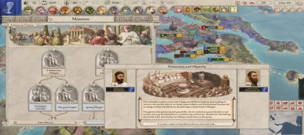 Imperator: Rome Magna Graecia Content Pack