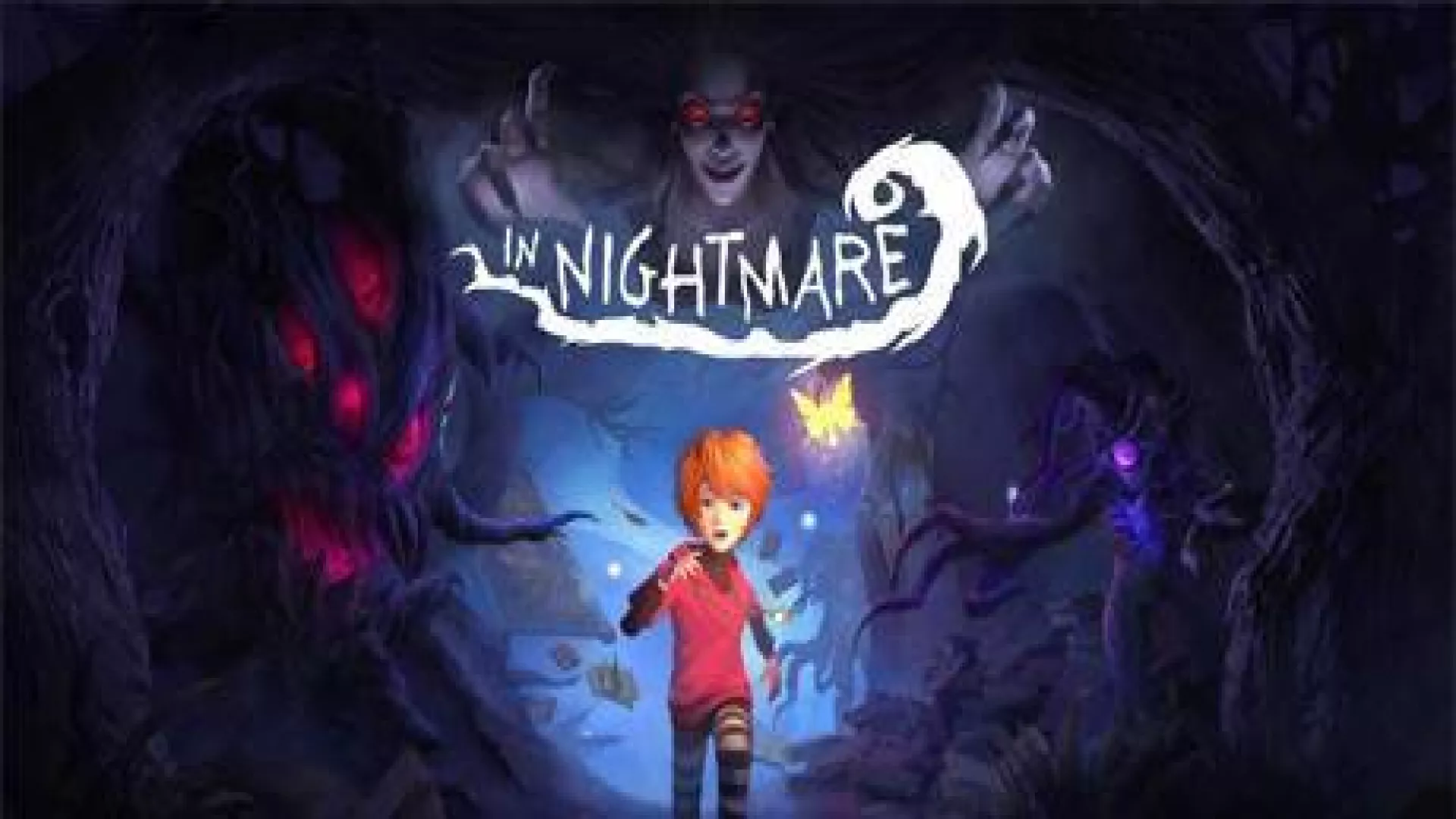 In Nightmare cover