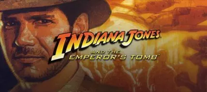 Indiana Jones and the Emperors Tomb