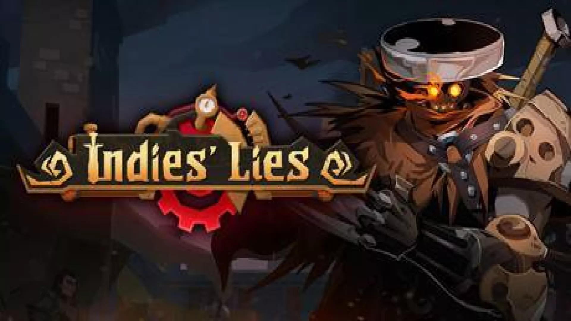 Indies Lies cover