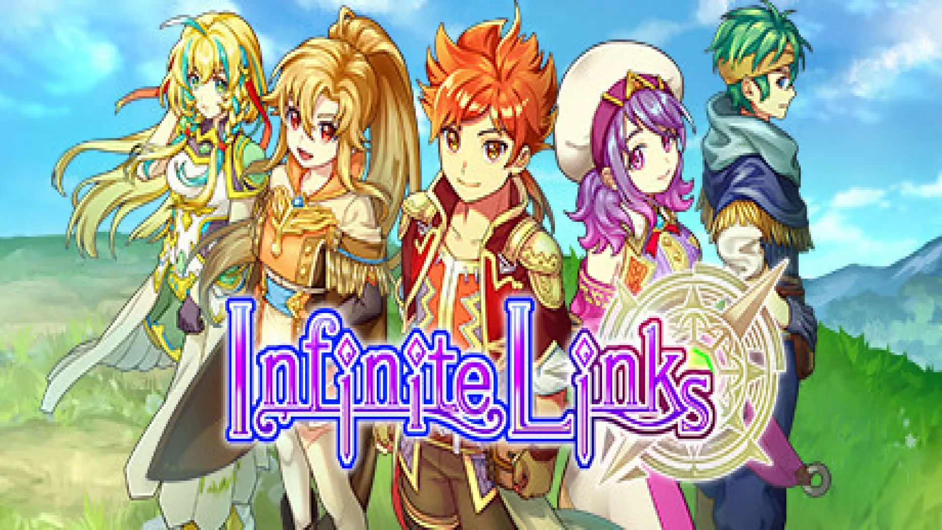Infinite Links cover