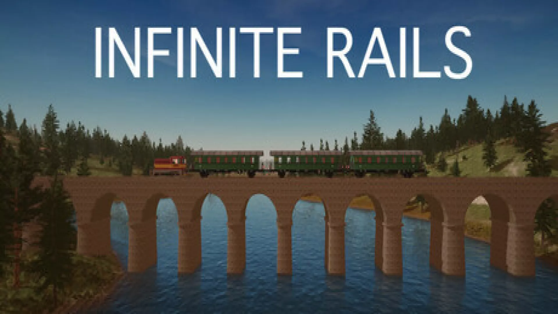 Infinite Rails cover