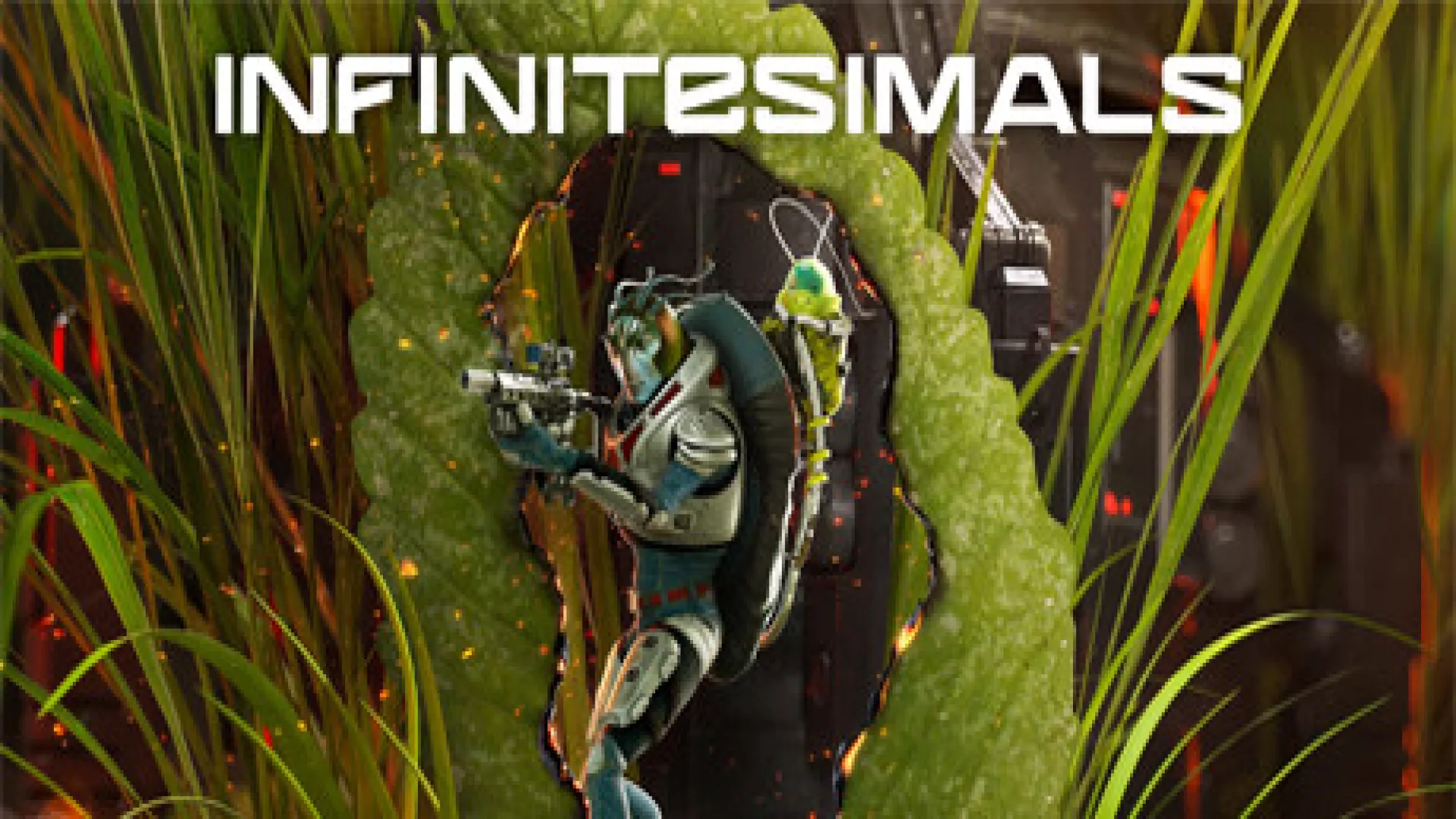 Infinitesimals cover
