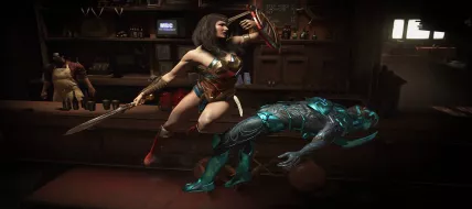 INJUSTICE 2 FIGHTER PACK 1 DLC