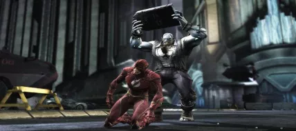 Injustice Gods Among Us Ultimate Edition