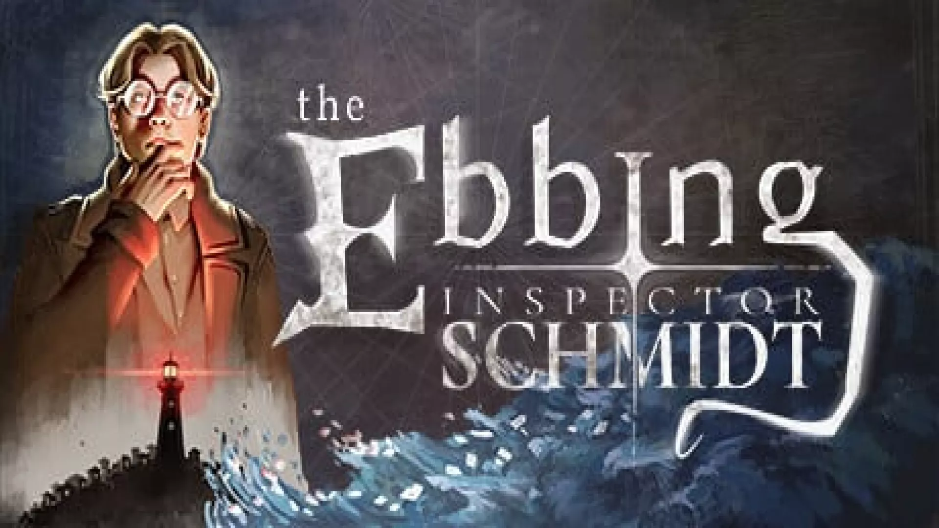 Inspector Schmidt The Ebbing cover