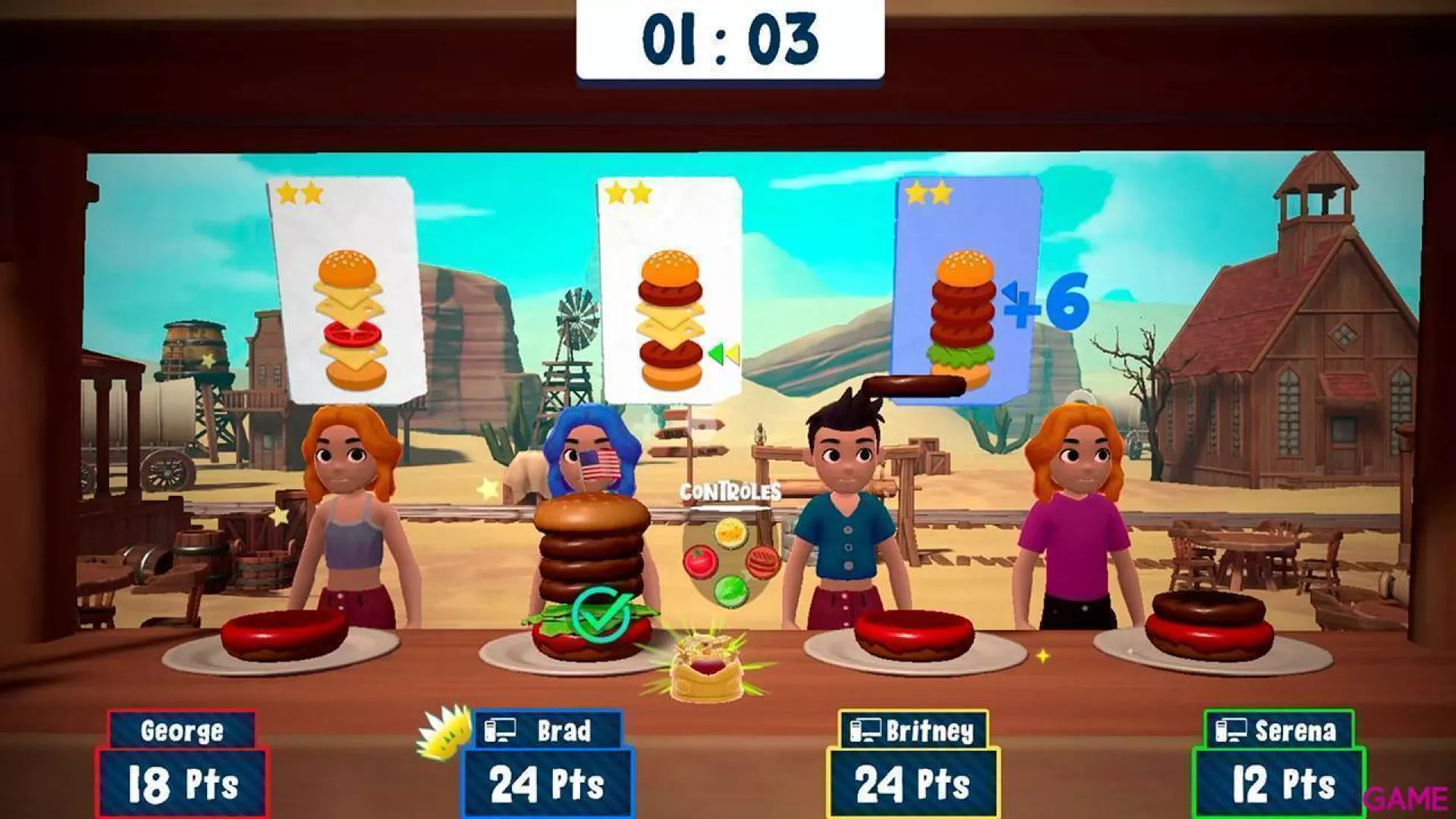 Instant Sports AllStars cover