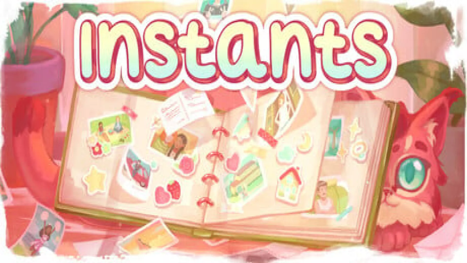 Instants cover