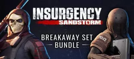 Insurgency Sandstorm Breakaway Set Bundle