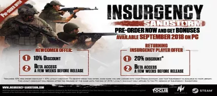 Insurgency: Sandstorm