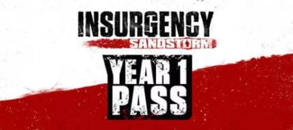 Insurgency Sandstorm Year 1 Pass