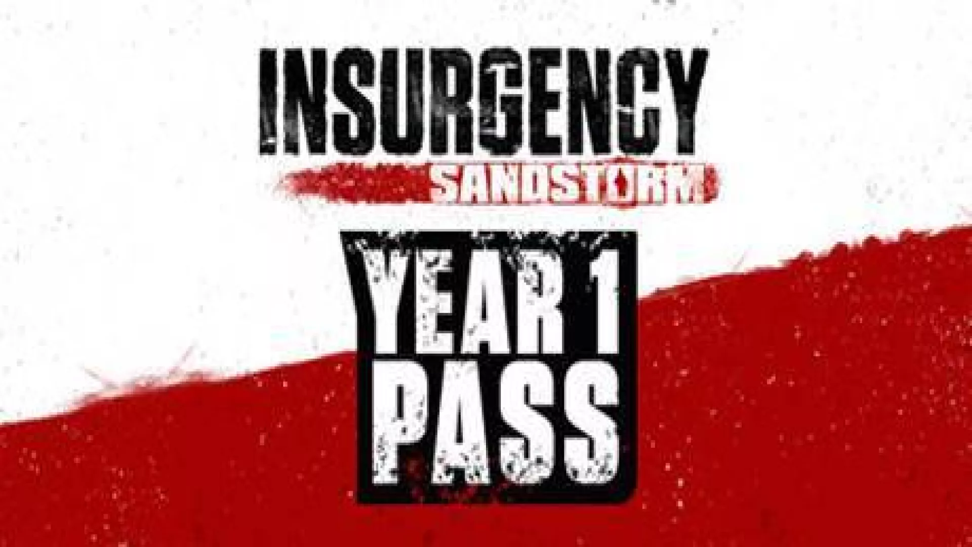 Insurgency Sandstorm Year 1 Pass cover