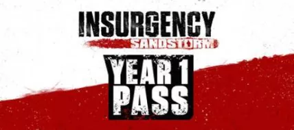 Insurgency Sandstorm Year 1 Pass