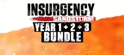 Insurgency: Sandstorm Year 1 + Year 2 + Year 3 + Year 4 Bundle