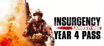 Insurgency Sandstorm Year 4 Pass