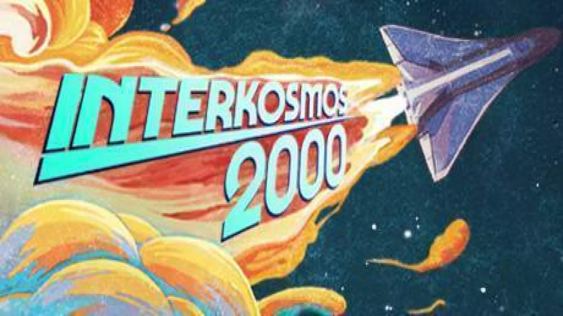 Interkosmos 2000 cover