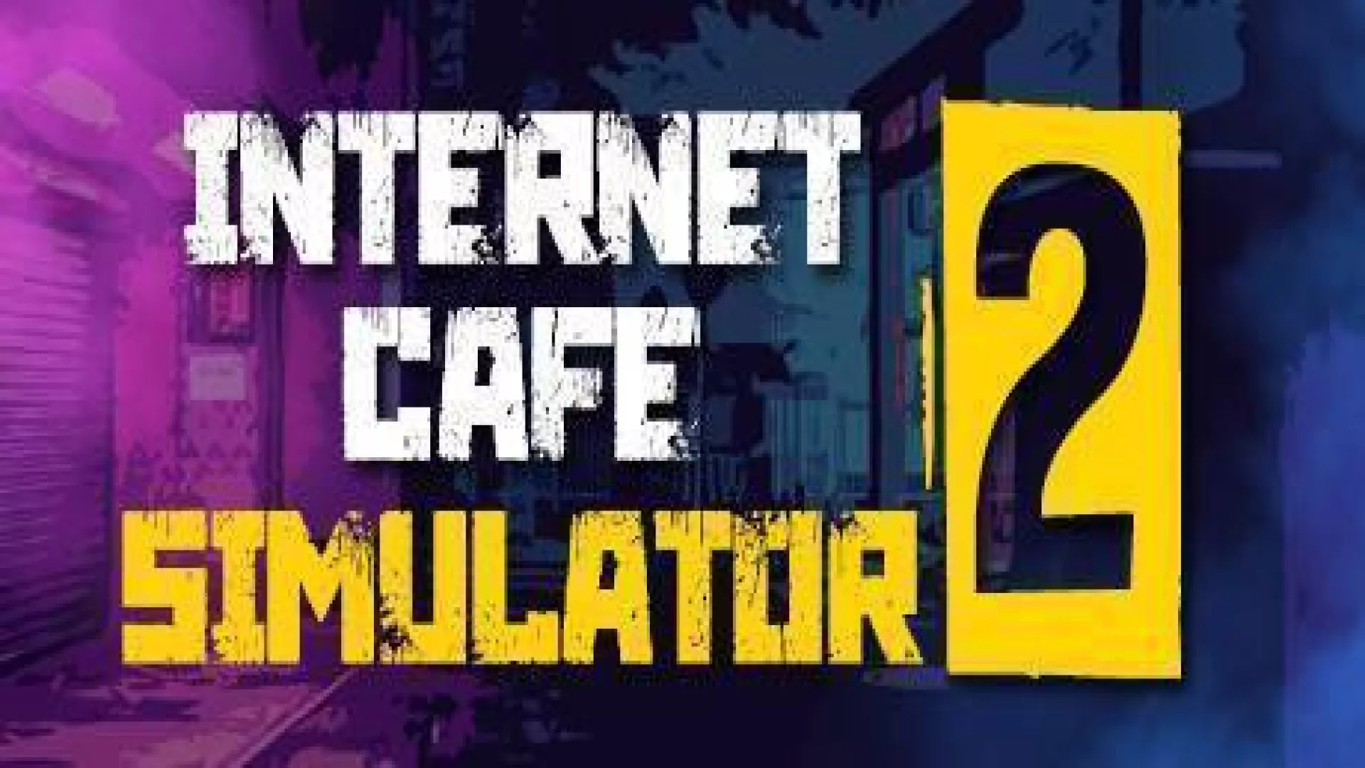 Internet Cafe Simulator 2 cover