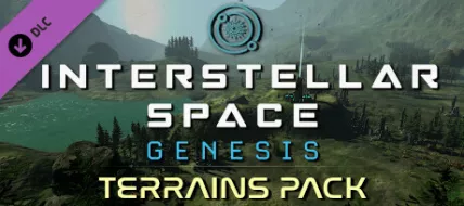 Interstellar Space Genesis Terrains Pack