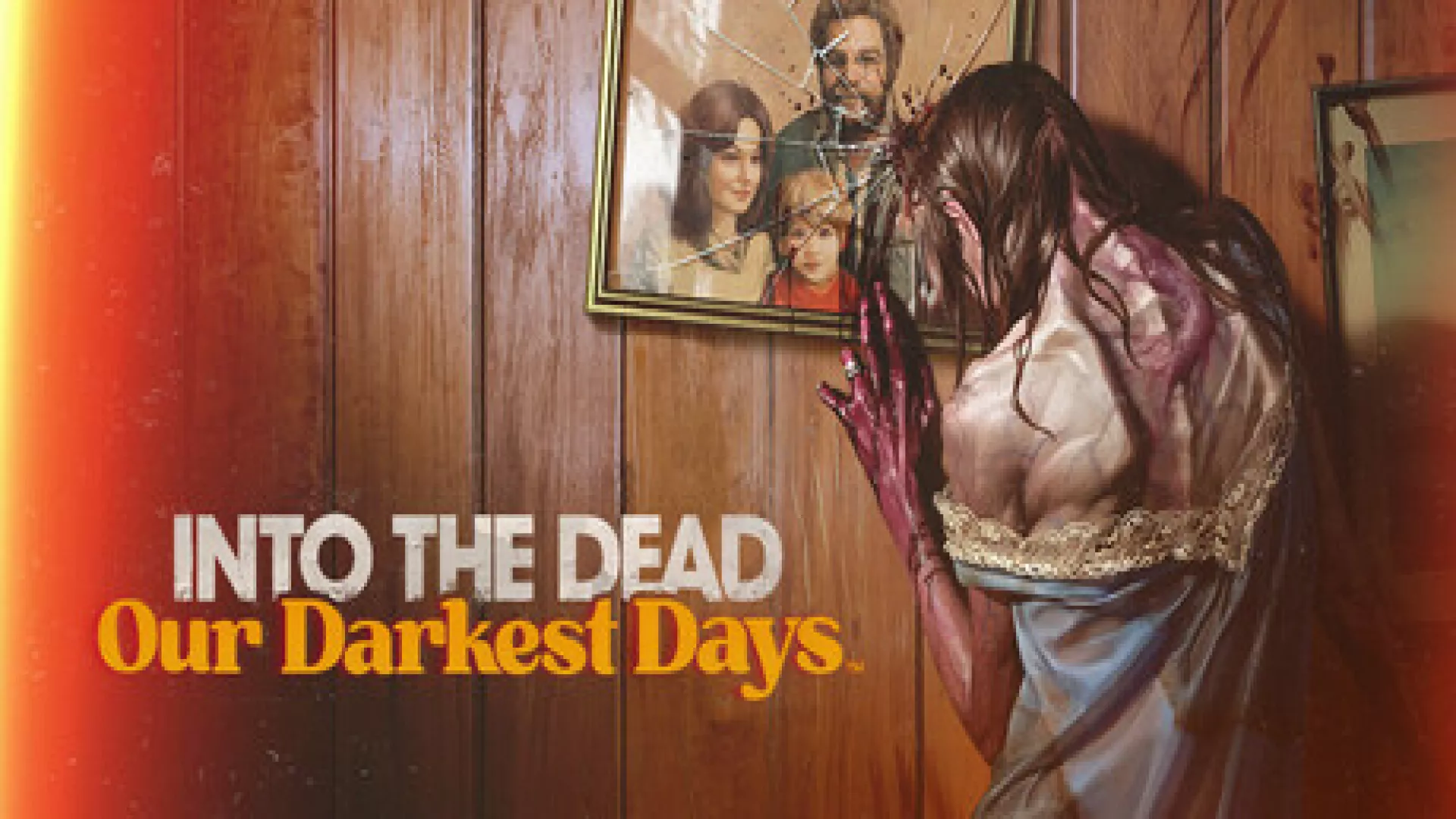 Into the Dead Our Darkest Days cover