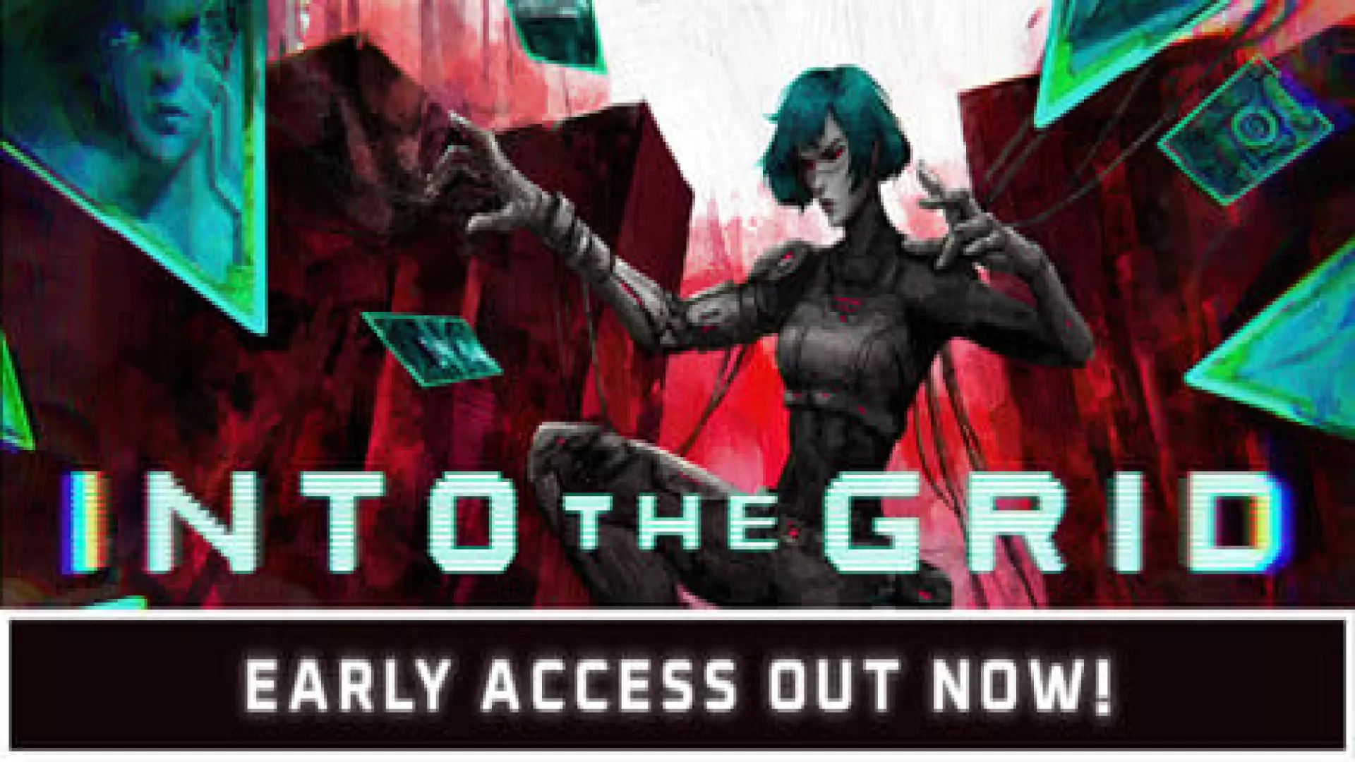 Into The Grid cover