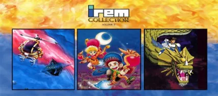 Irem Collection Volume 3