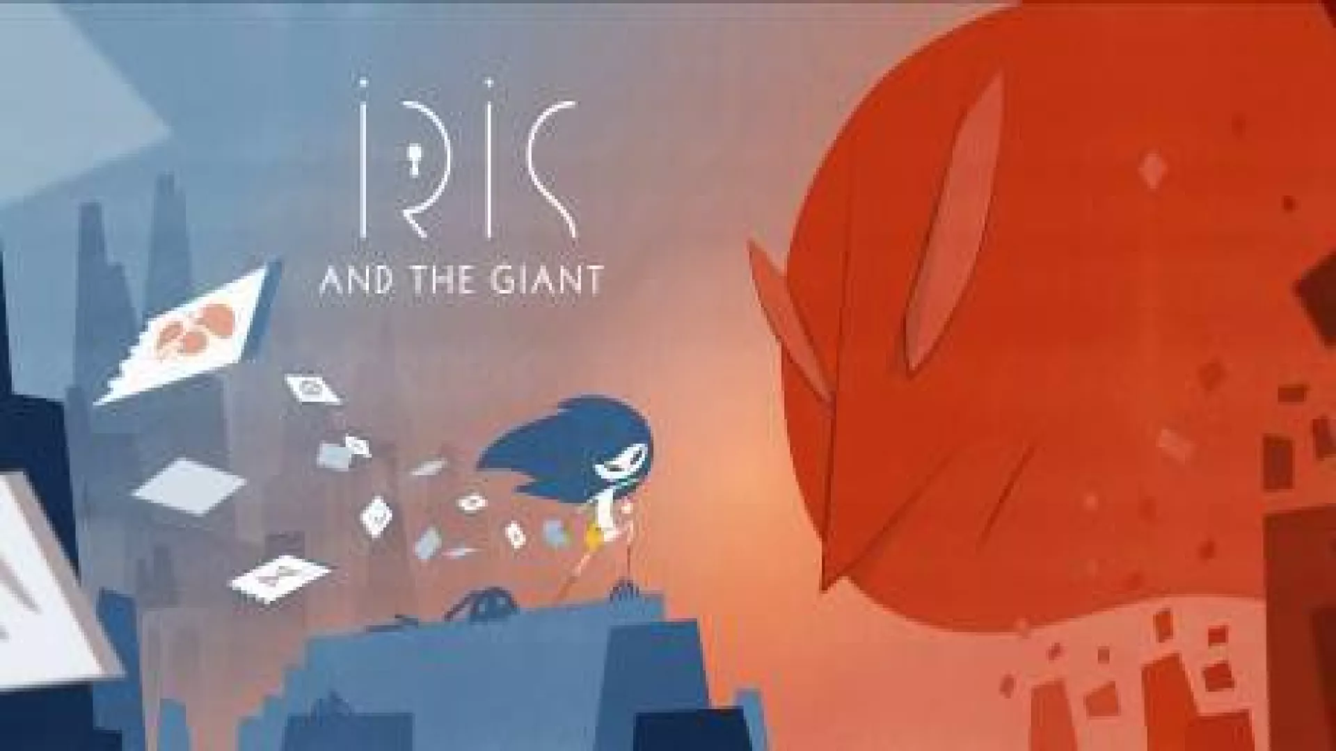 Iris and the Giant cover