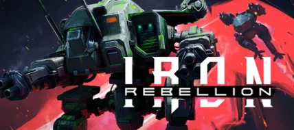 IRON REBELLION