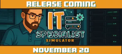 IT Specialist Simulator