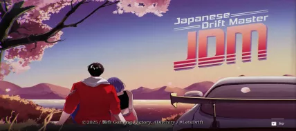 JDM: Japanese Drift Master Made in USA DLC