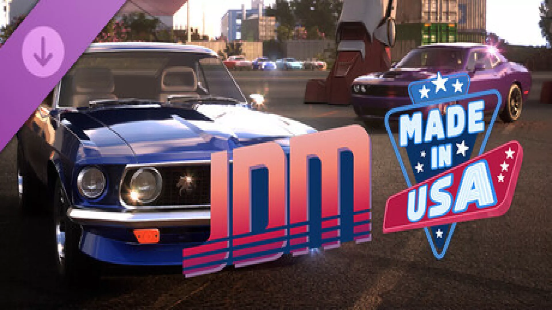 JDM: Made in USA cover