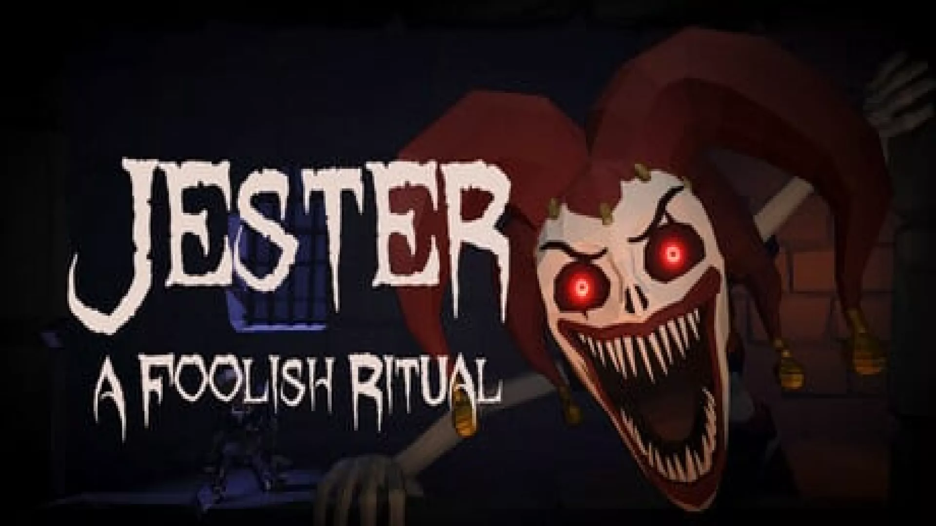 Jester A Foolish Ritual cover