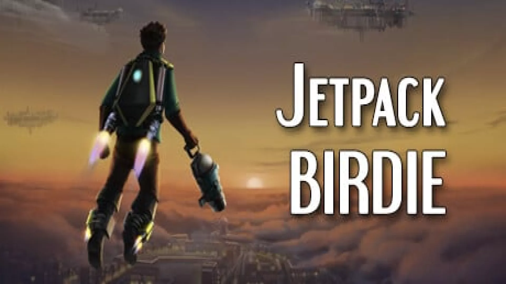 JETPACK BIRDIE cover