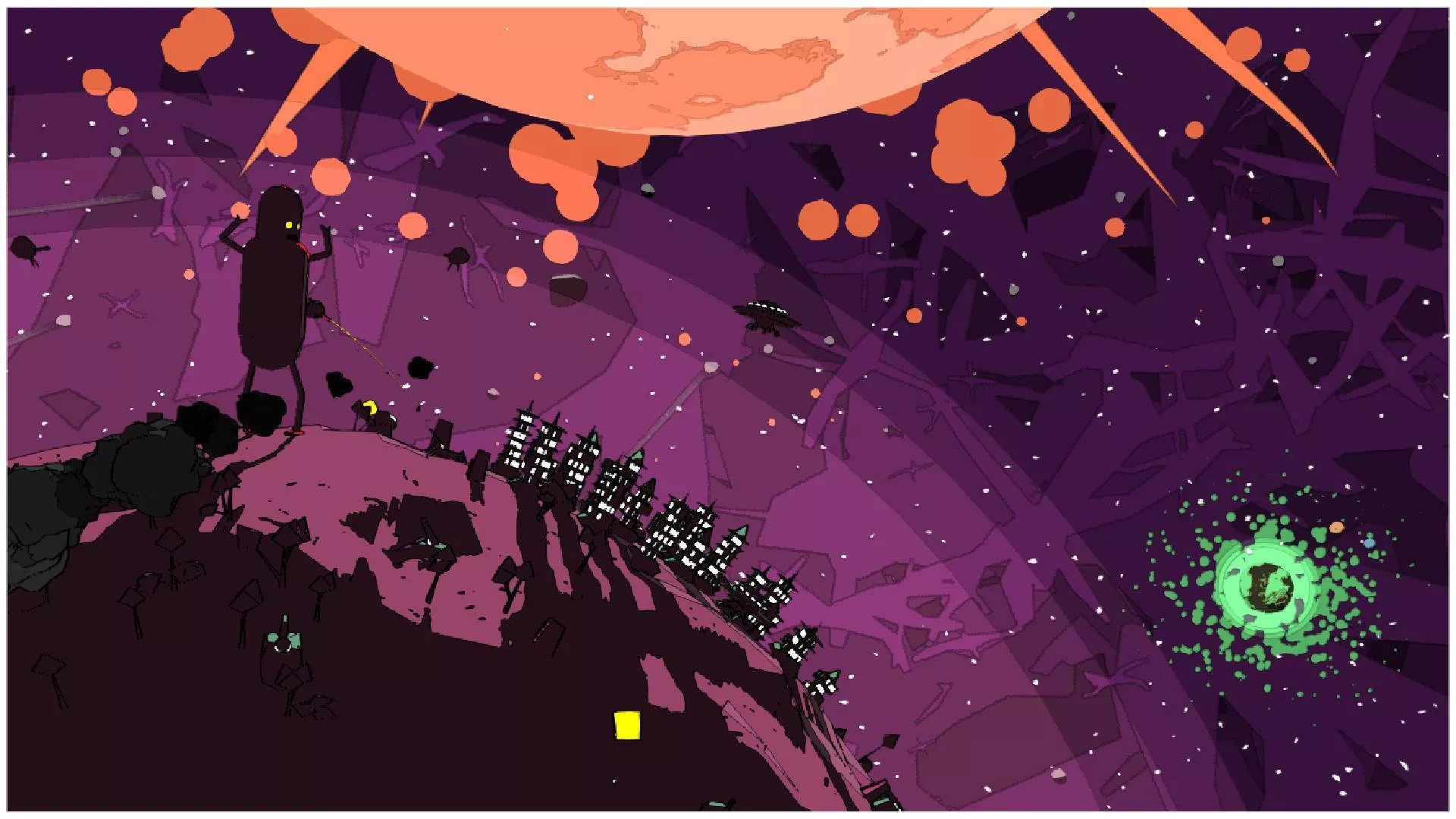 Jettomero: Hero of the Universe cover